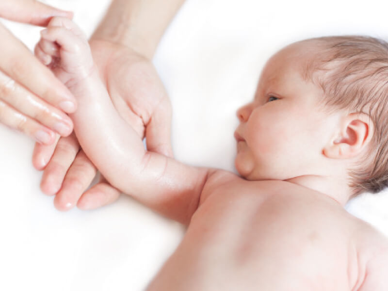 La Piel Del Bebe Recien Nacido Y Sus Cuidados Pequesalus